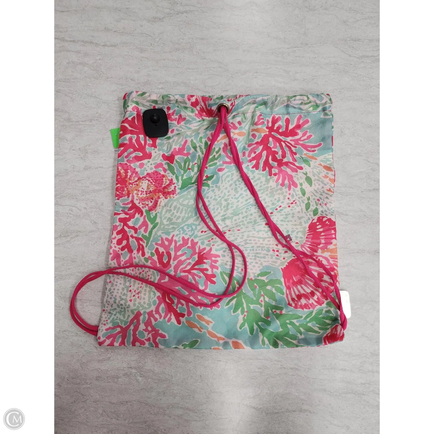 Tote Designer By Lilly Pulitzer, Size: Small