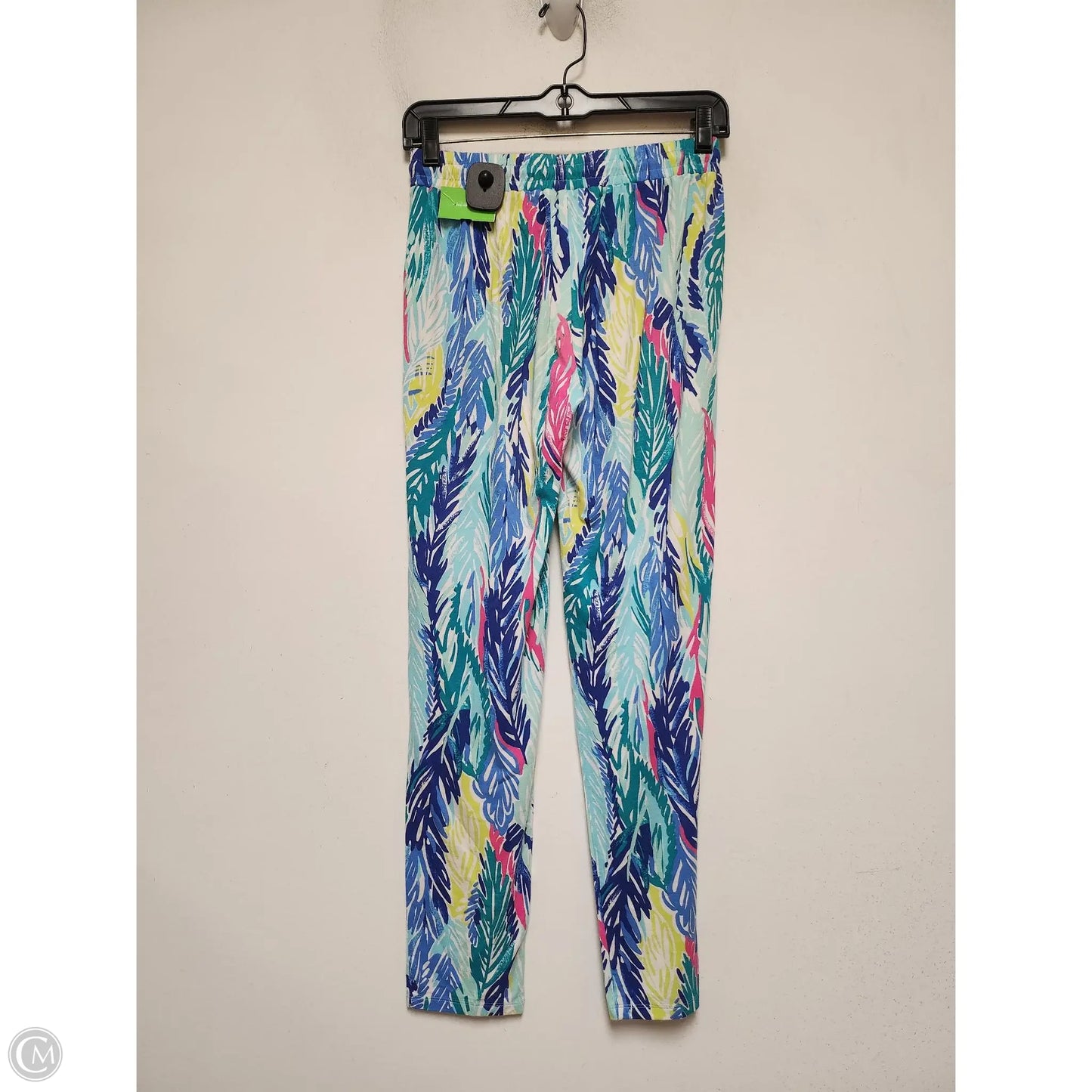 Pants Designer By Lilly Pulitzer In Multi-colored, Size: Xs