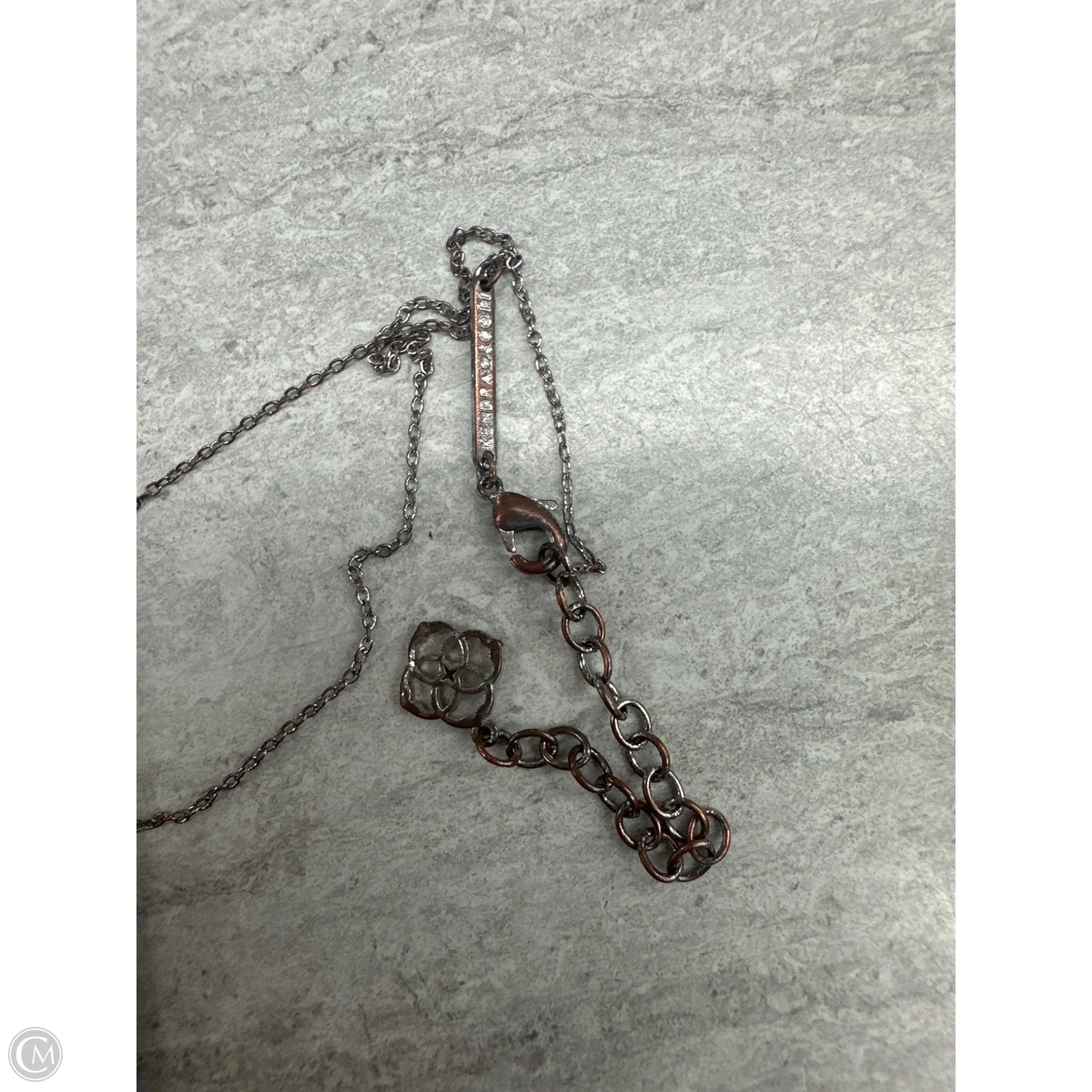 Necklace Charm By Kendra Scott