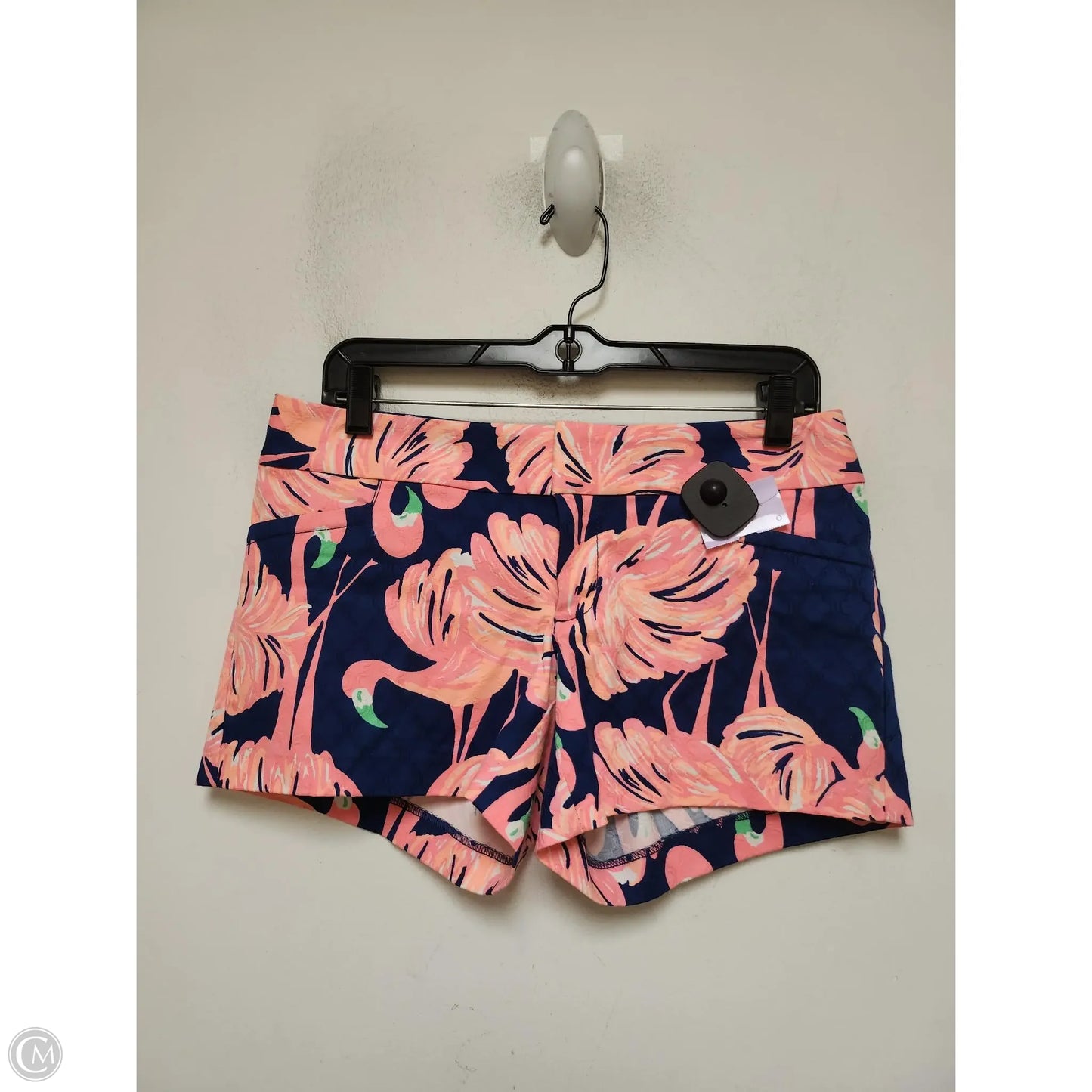 Shorts Designer By Lilly Pulitzer In Multi-colored, Size: S