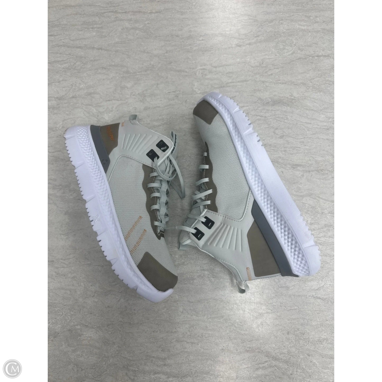 Shoes Athletic By Timberland In Grey, Size: 11