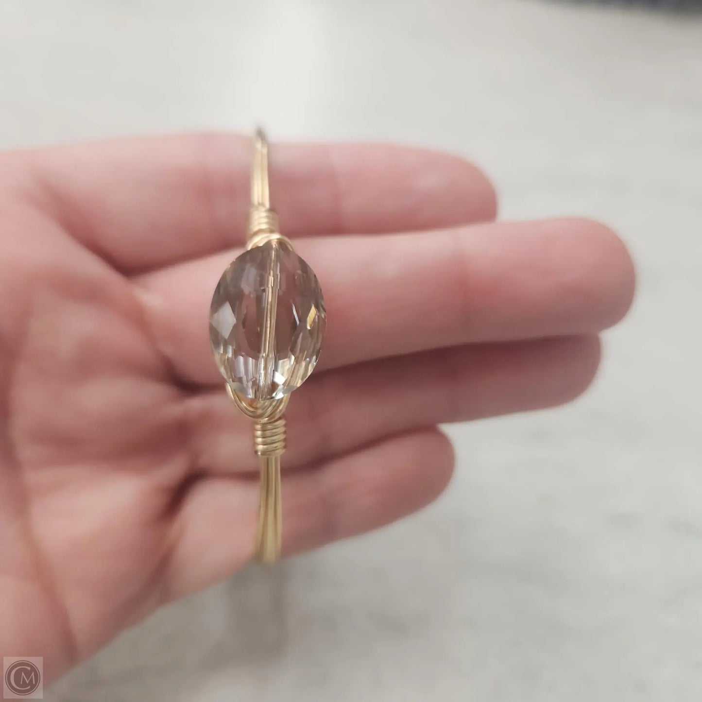 Bracelet Bangle By Bourbon & Bowties