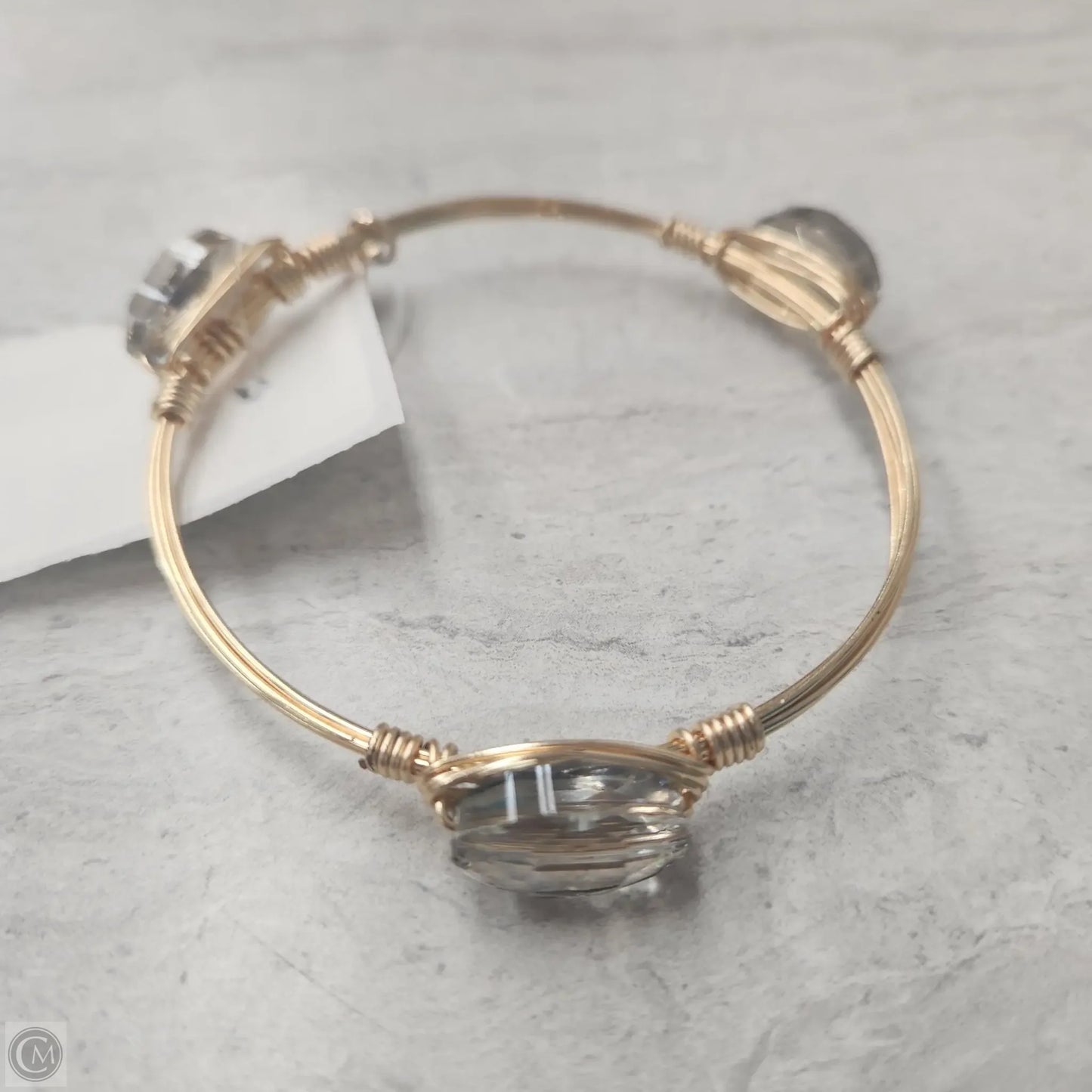 Bracelet Bangle By Bourbon & Bowties