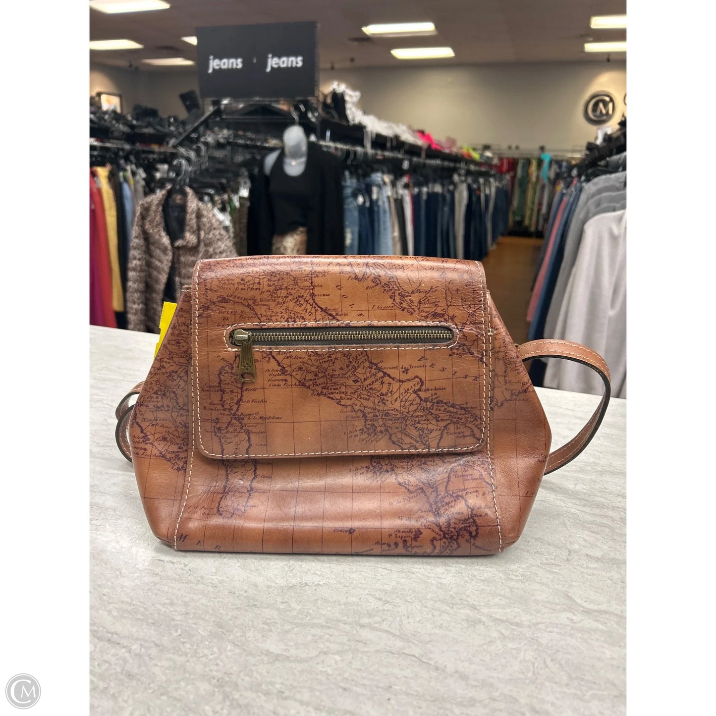 Handbag Designer By Patricia Nash, Size: Medium
