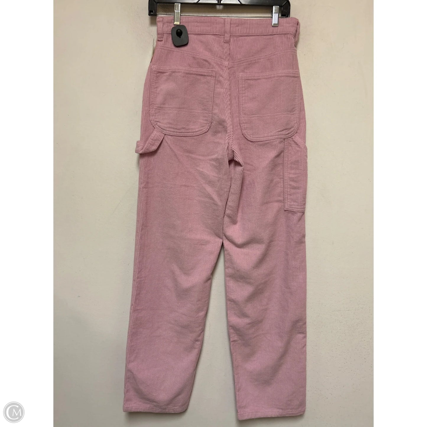 Pants Dress By Clothes Mentor In Pink, Size: 4