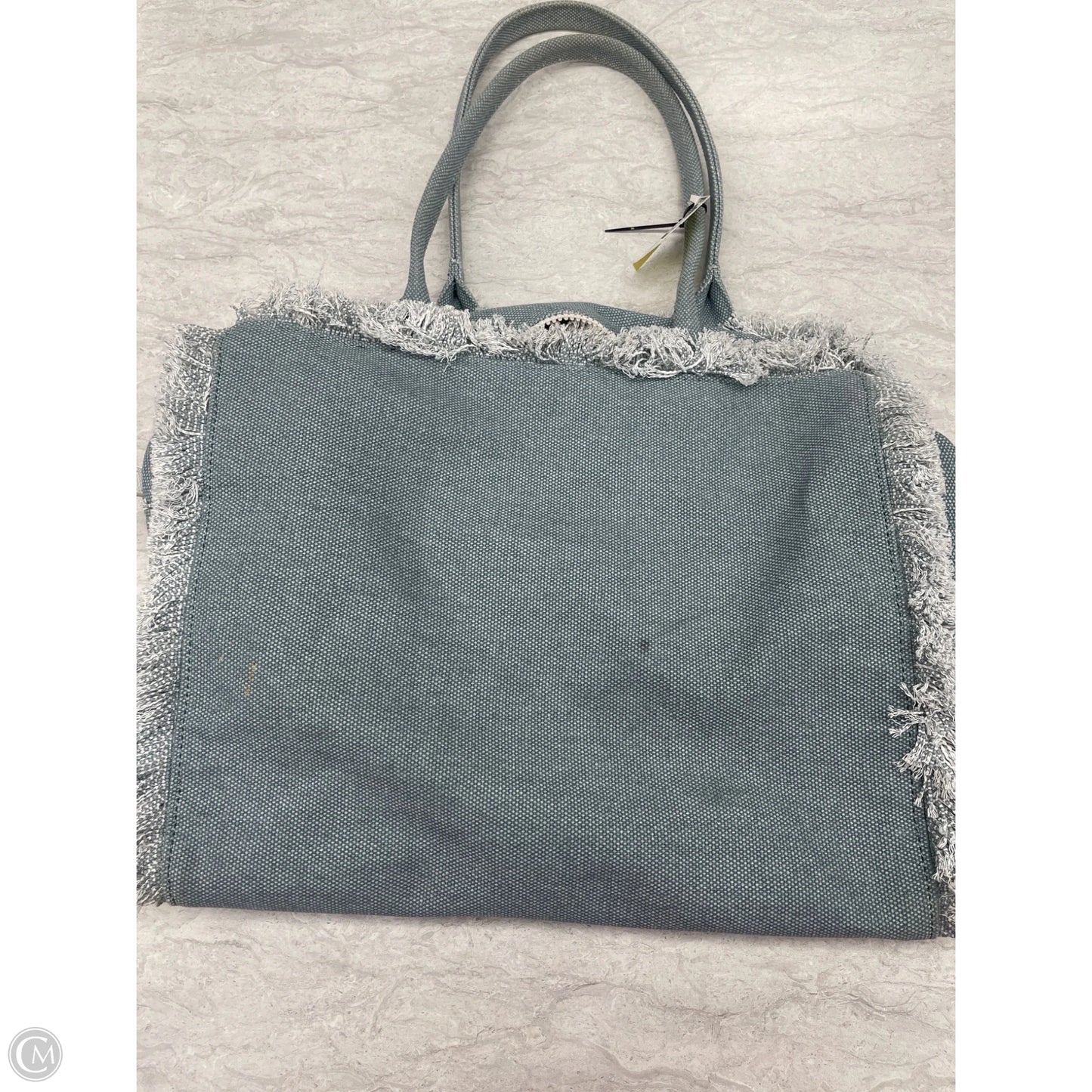 Tote Designer By Karl Lagerfeld, Size: Large