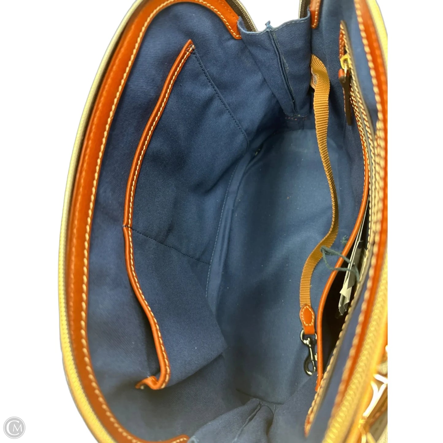 Handbag Designer By Dooney And Bourke, Size: Medium