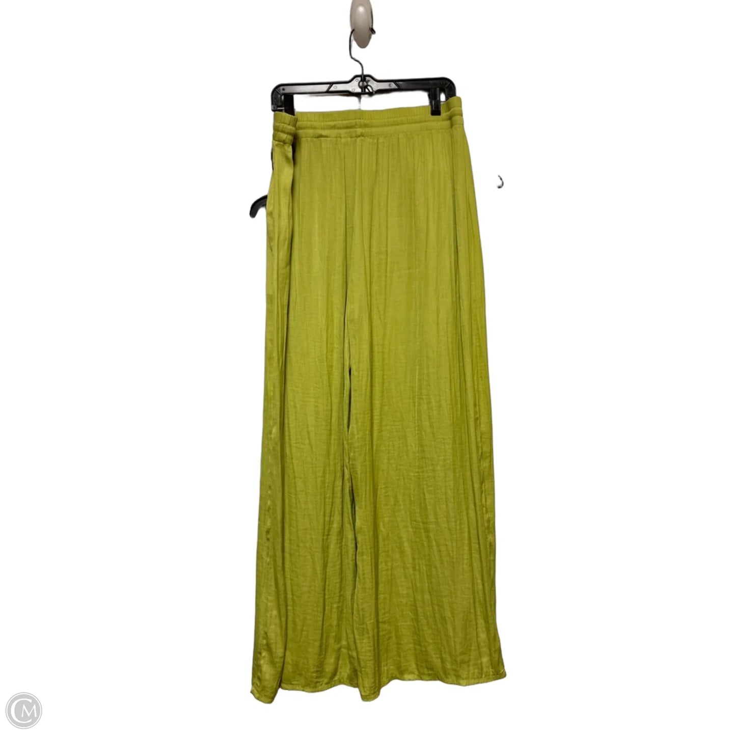 Pants Set 2pc By Joie In Chartreuse, Size: L