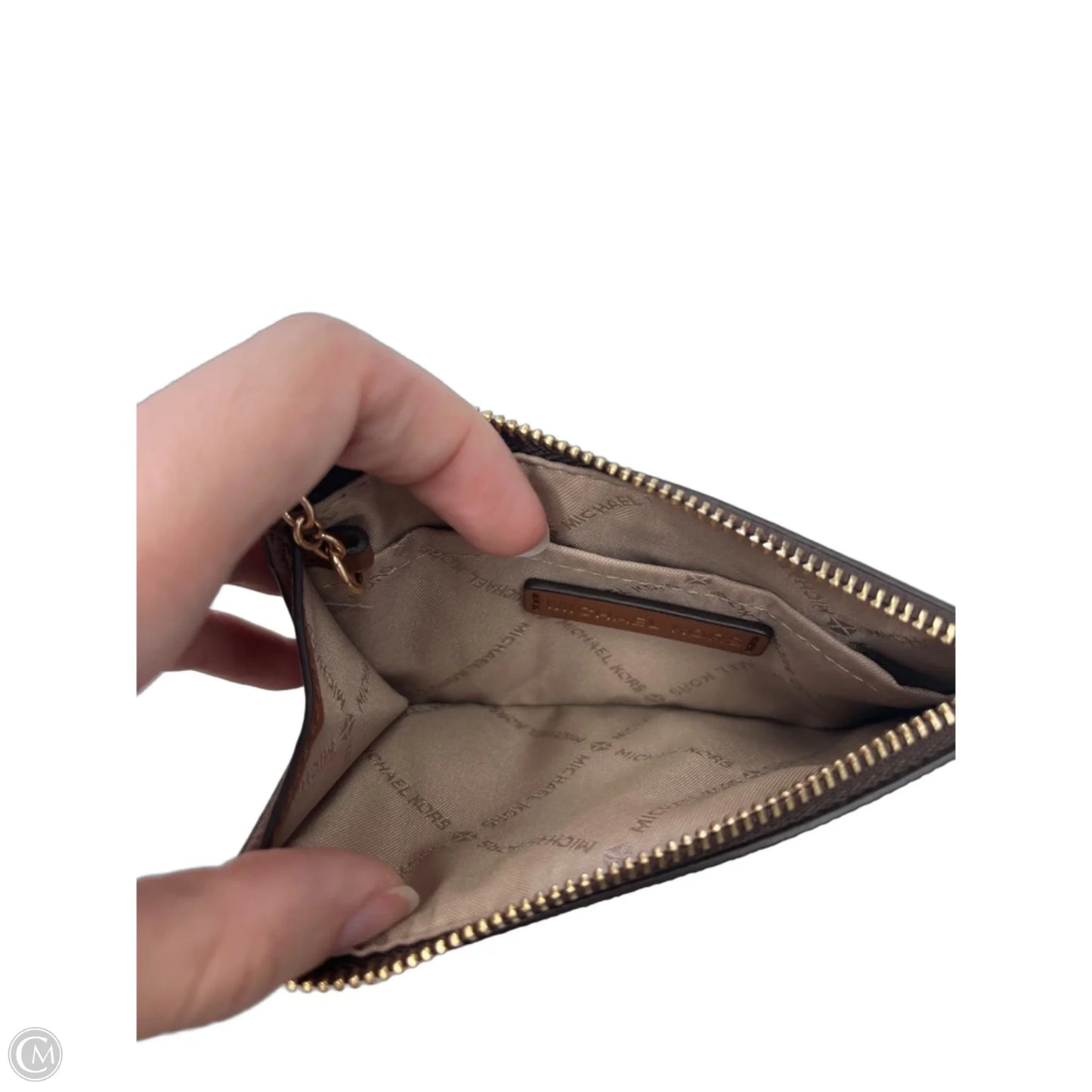 Id/card Holder Designer By Michael Kors, Size: Small