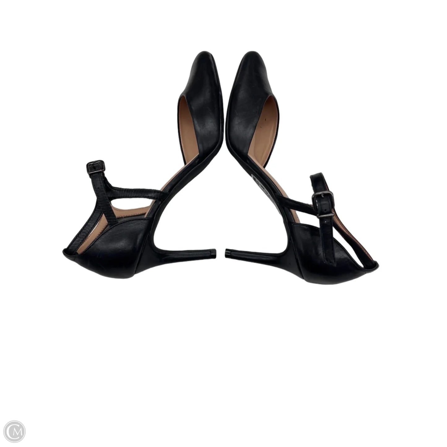 Shoes Heels Stiletto By Antonio Melani In Black, Size: 8.5