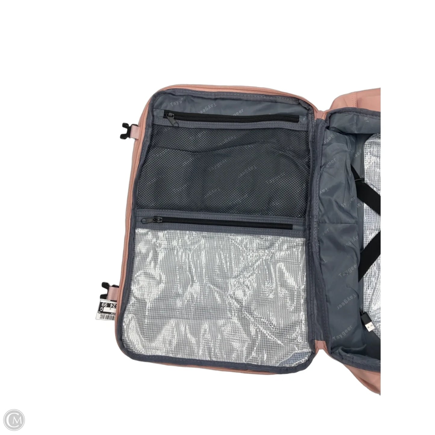Backpack By Clothes Mentor, Size: Large