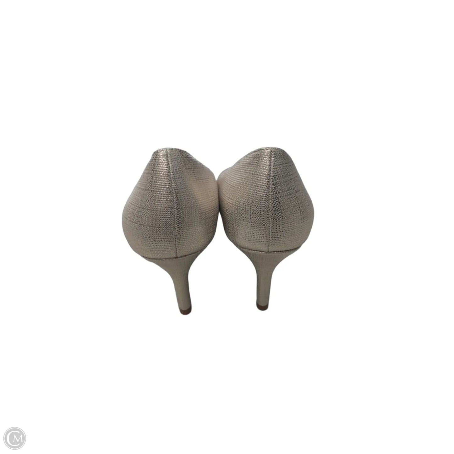 Shoes Heels Stiletto By J Renee In Cream, Size: 12