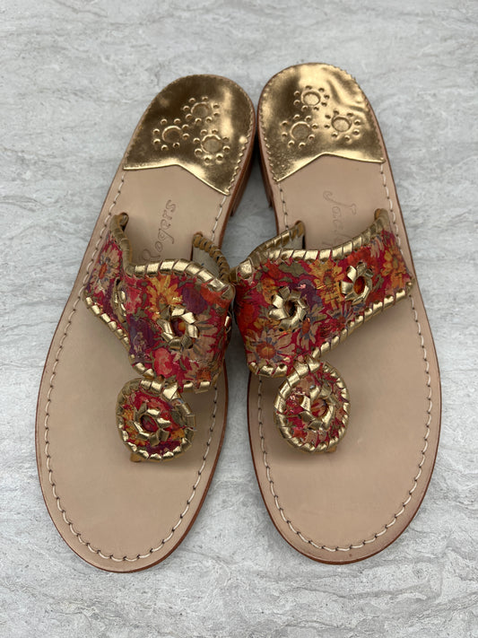Sandals Flats By Jack Rogers  Size: 7
