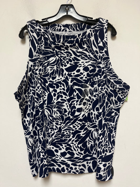 Tank Top By Coral Bay  Size: 1x