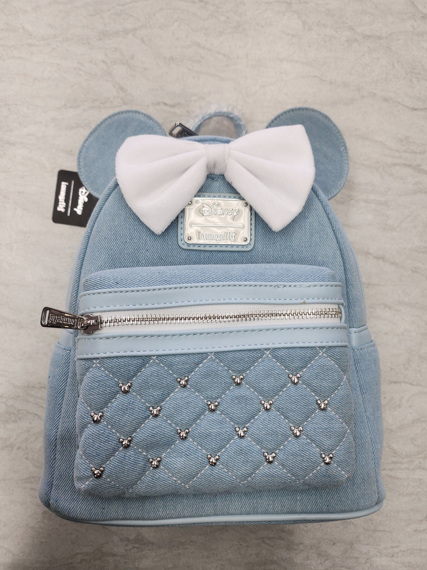 Backpack By Walt Disney Size: Medium