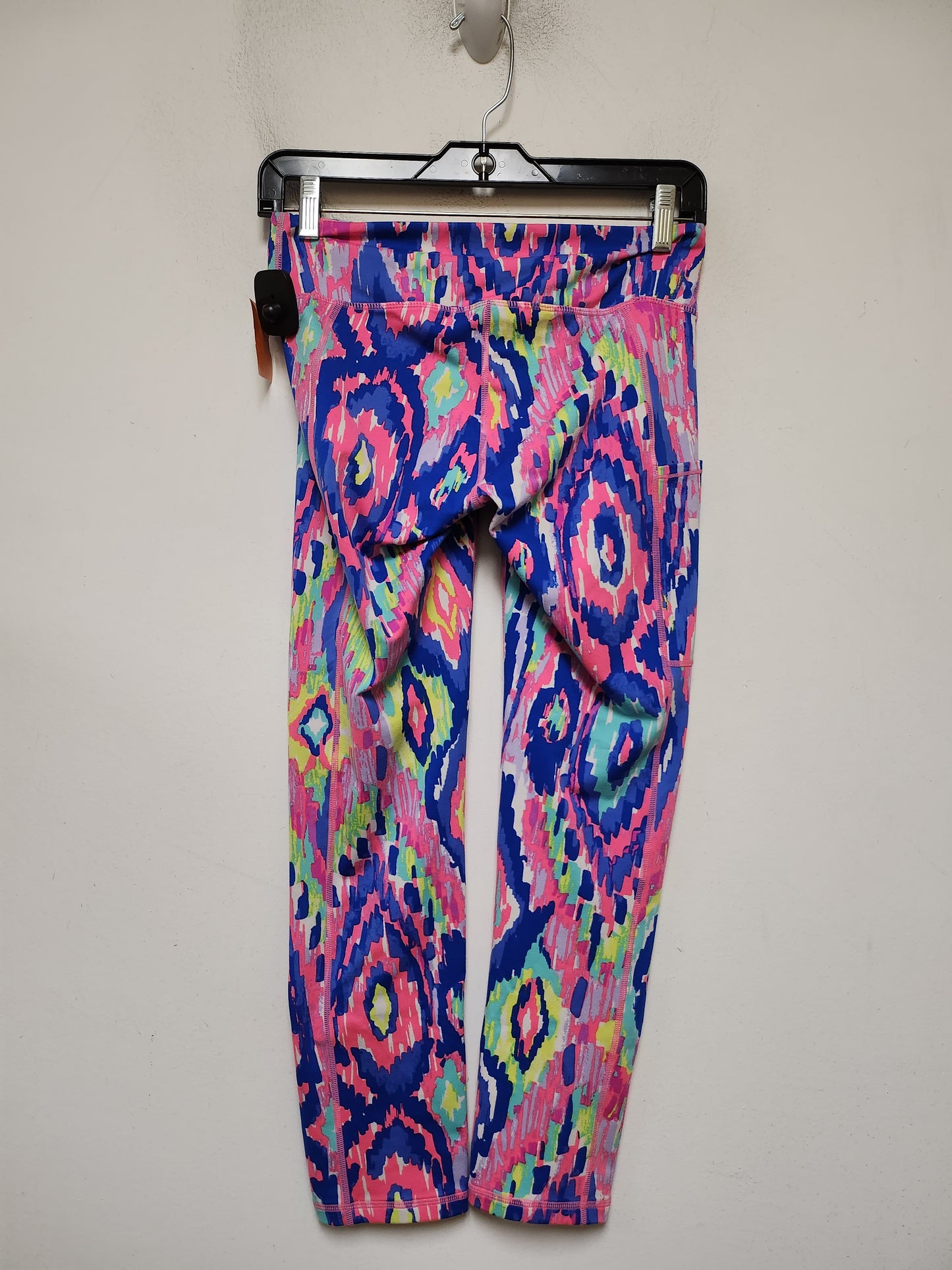 Pants Designer By Lilly Pulitzer In Multi-colored, Size: S