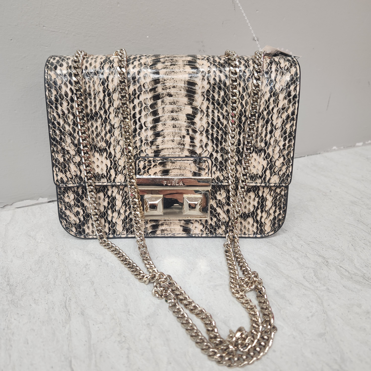 Handbag Luxury Designer By Furla Size: Small