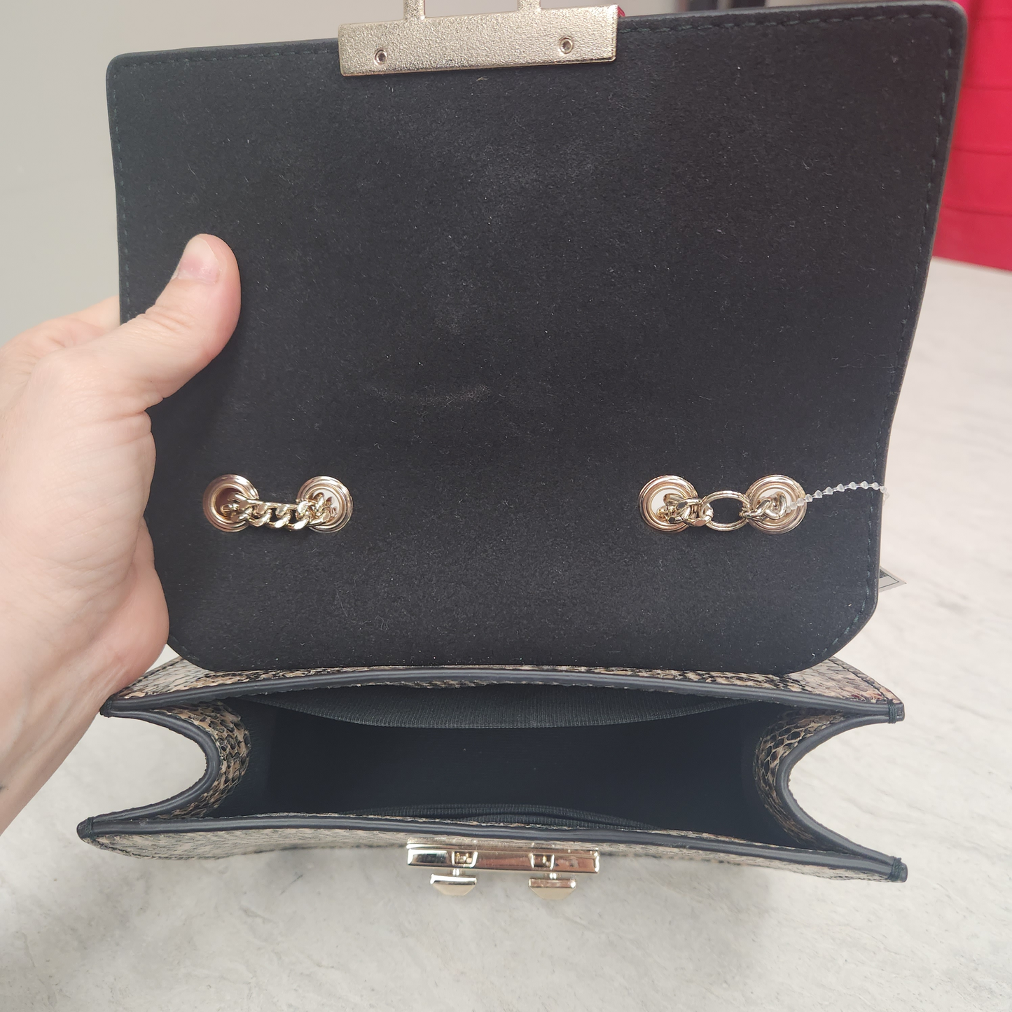 Handbag Luxury Designer By Furla Size: Small