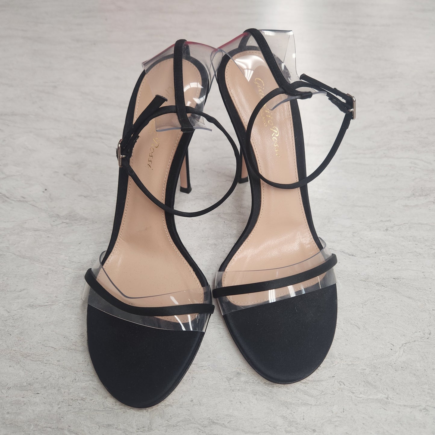 Shoes Heels Stiletto By Clothes Mentor Size: 8
