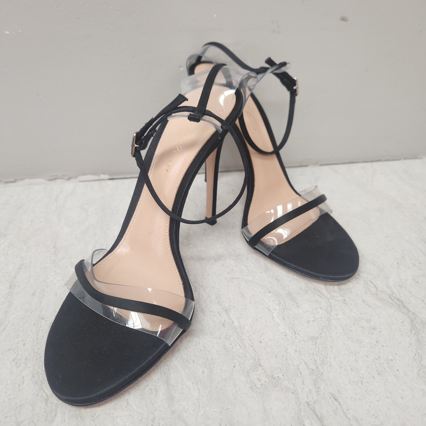Shoes Heels Stiletto By Clothes Mentor Size: 8