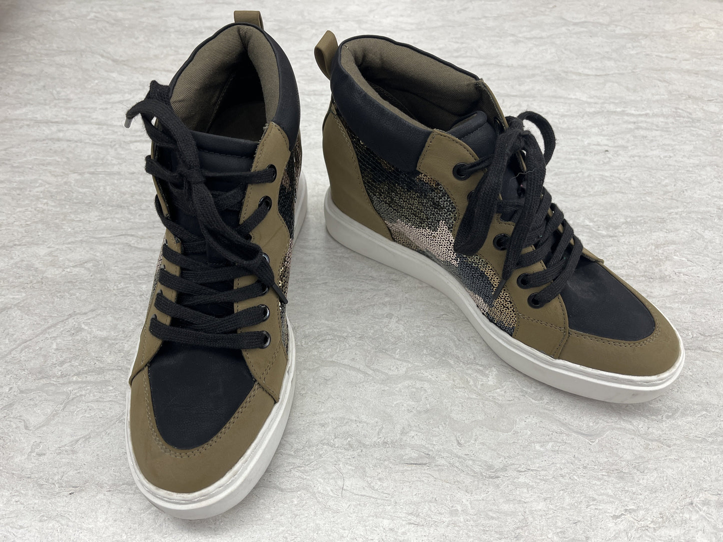 Shoes Sneakers By Mix No 6 Size: 9