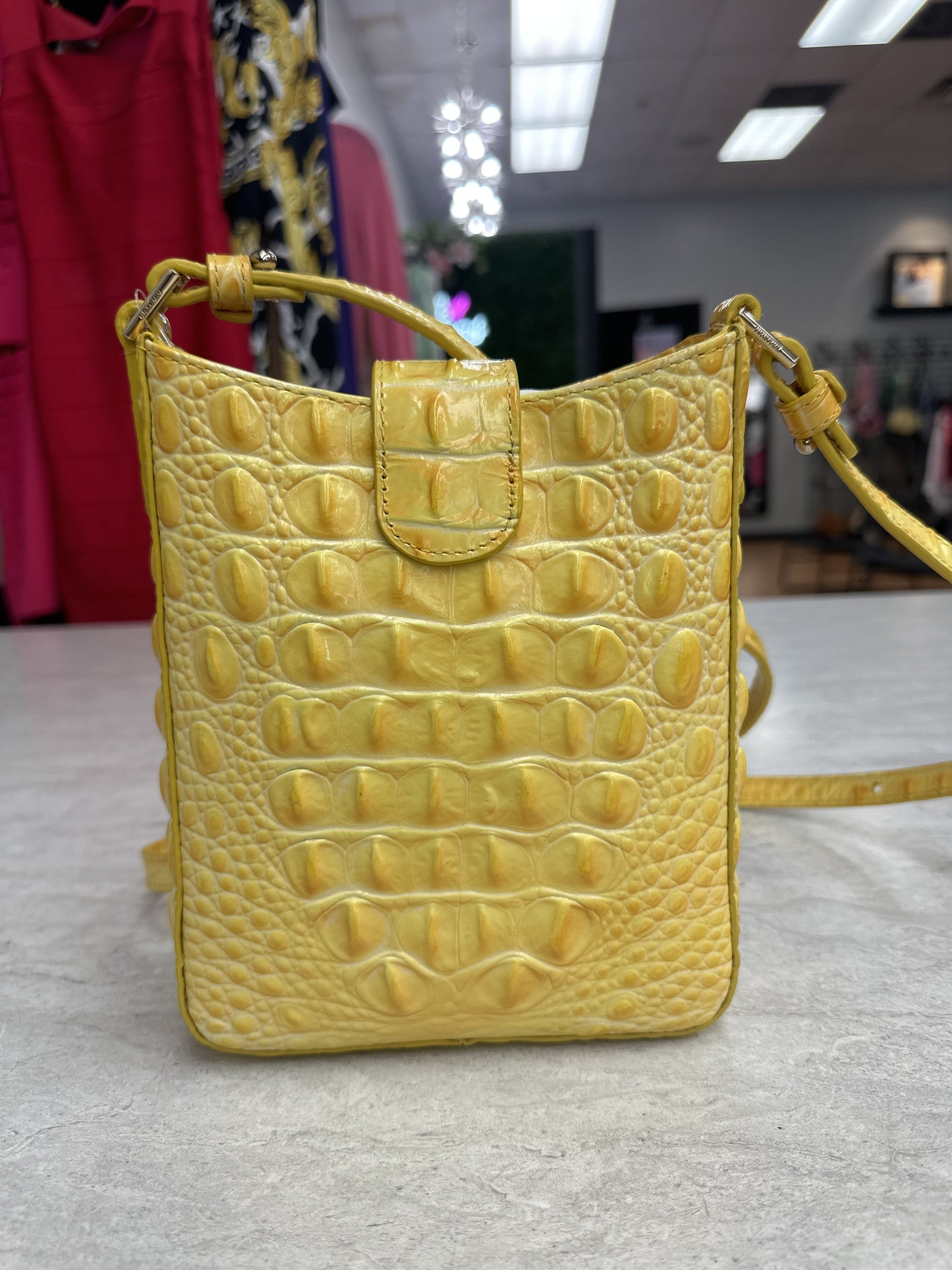 Crossbody Designer By Brahmin Size: Small