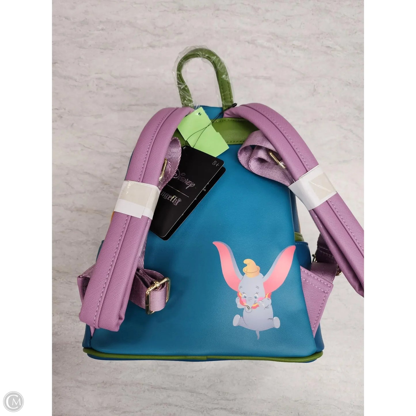 Backpack By Walt Disney, Size: Medium