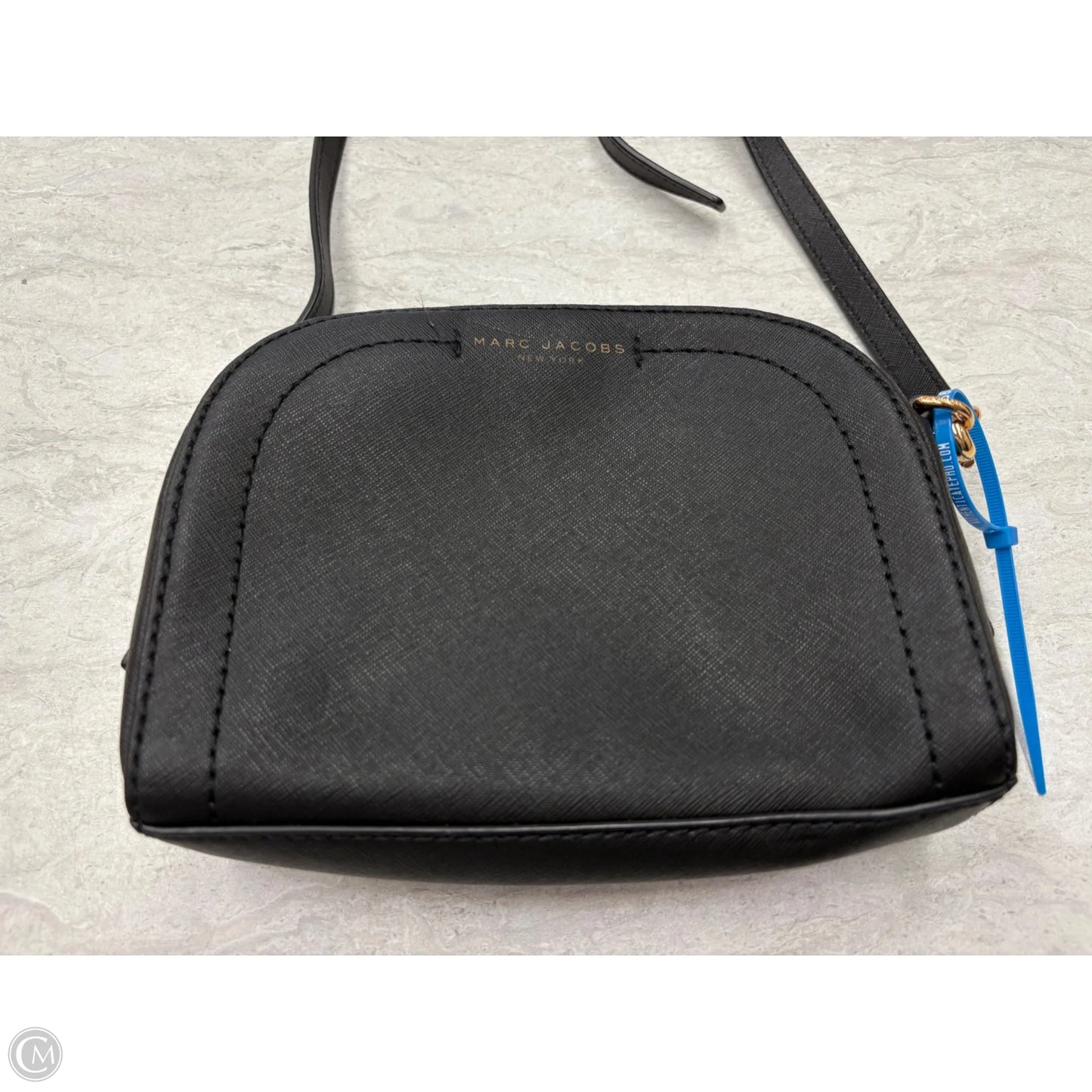 Crossbody Luxury Designer By Marc Jacobs, Size: Small