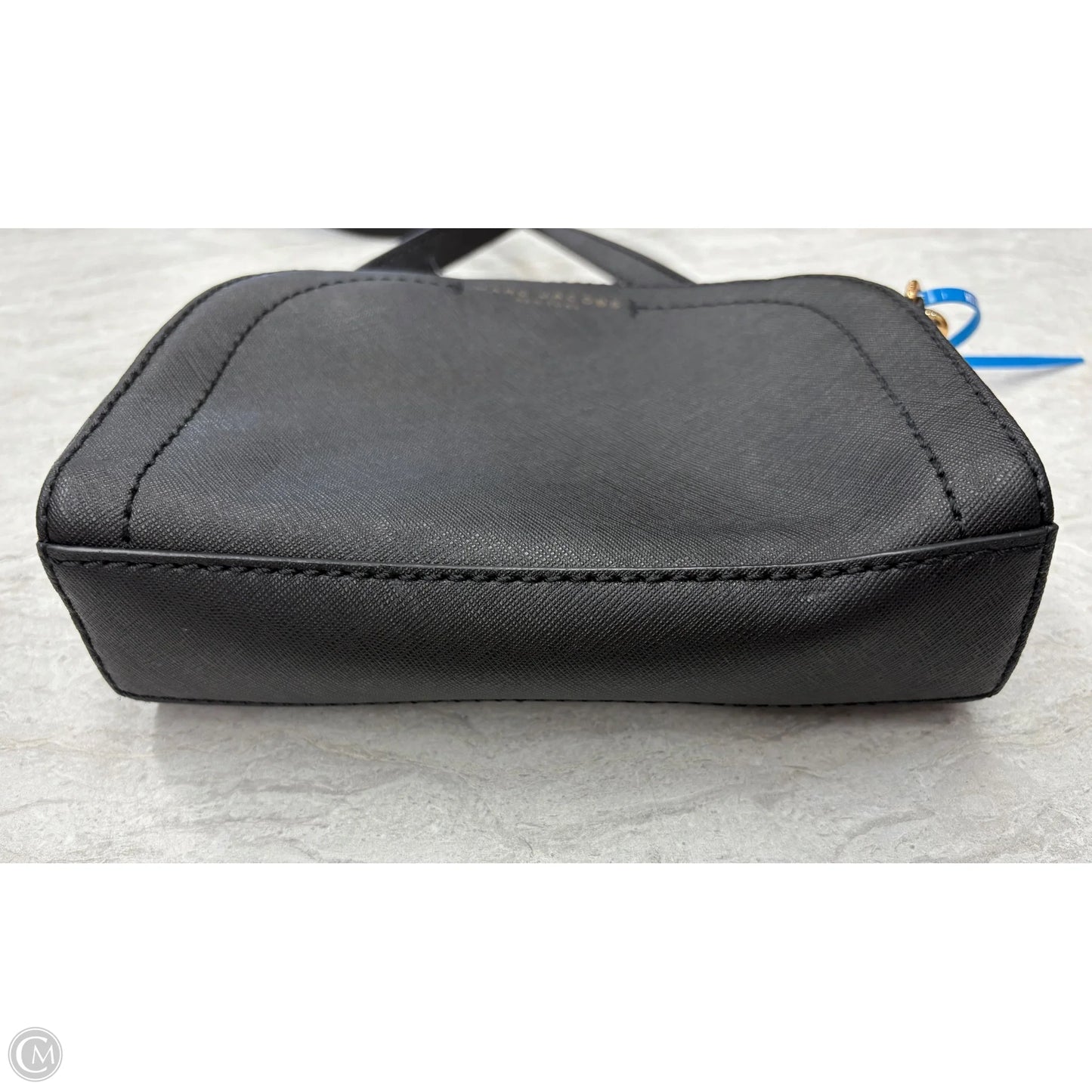 Crossbody Luxury Designer By Marc Jacobs, Size: Small