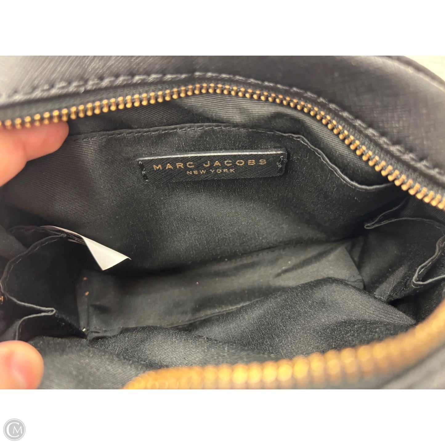 Crossbody Luxury Designer By Marc Jacobs, Size: Small
