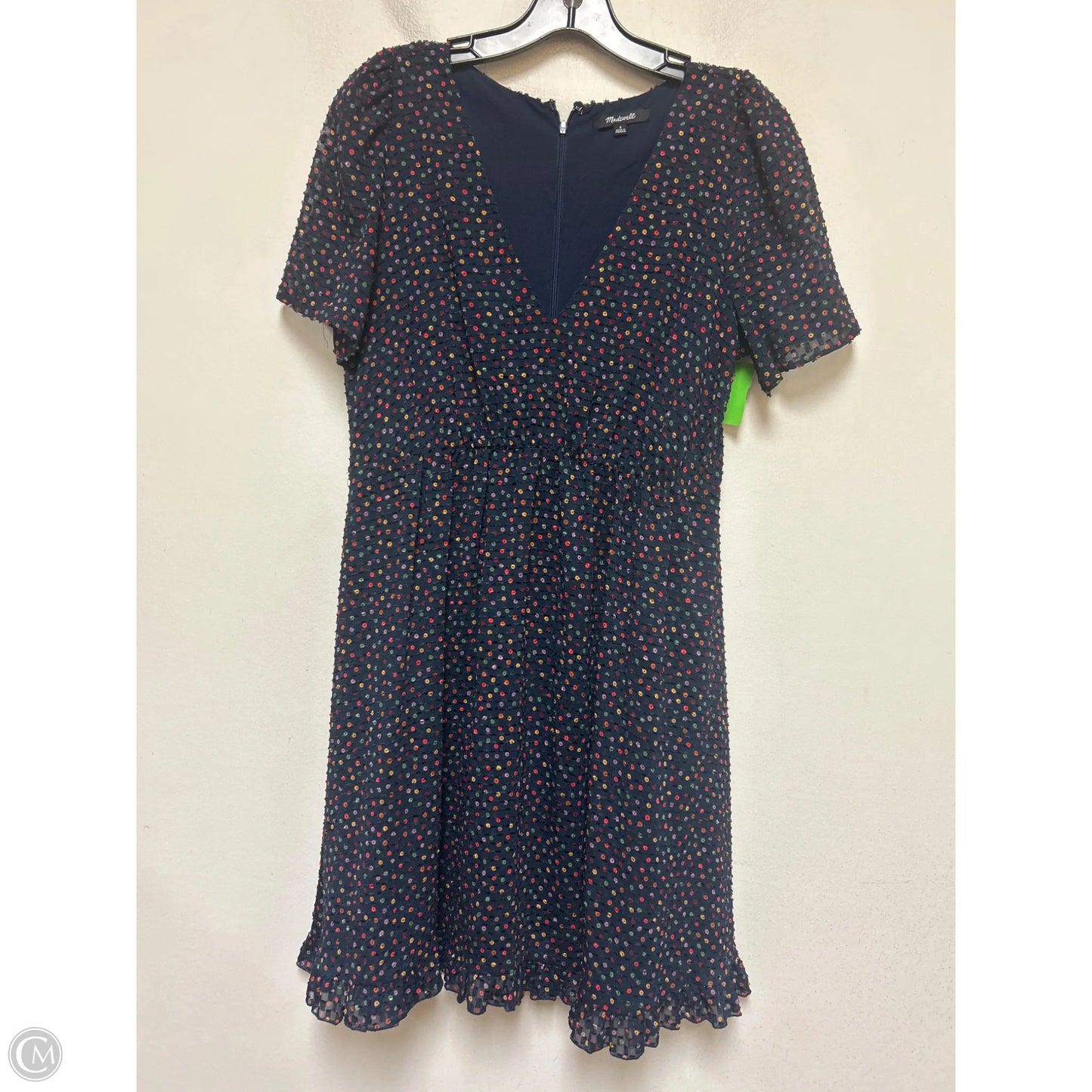 Dress Casual Short By Madewell In Multi-colored, Size: Xs