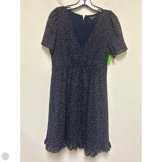 Dress Casual Short By Madewell In Multi-colored, Size: Xs