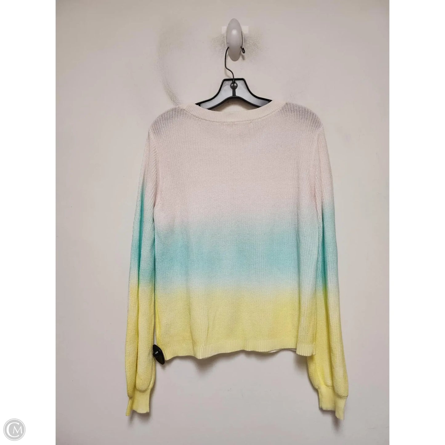 Sweater Designer By Lilly Pulitzer In Multi-colored, Size: L