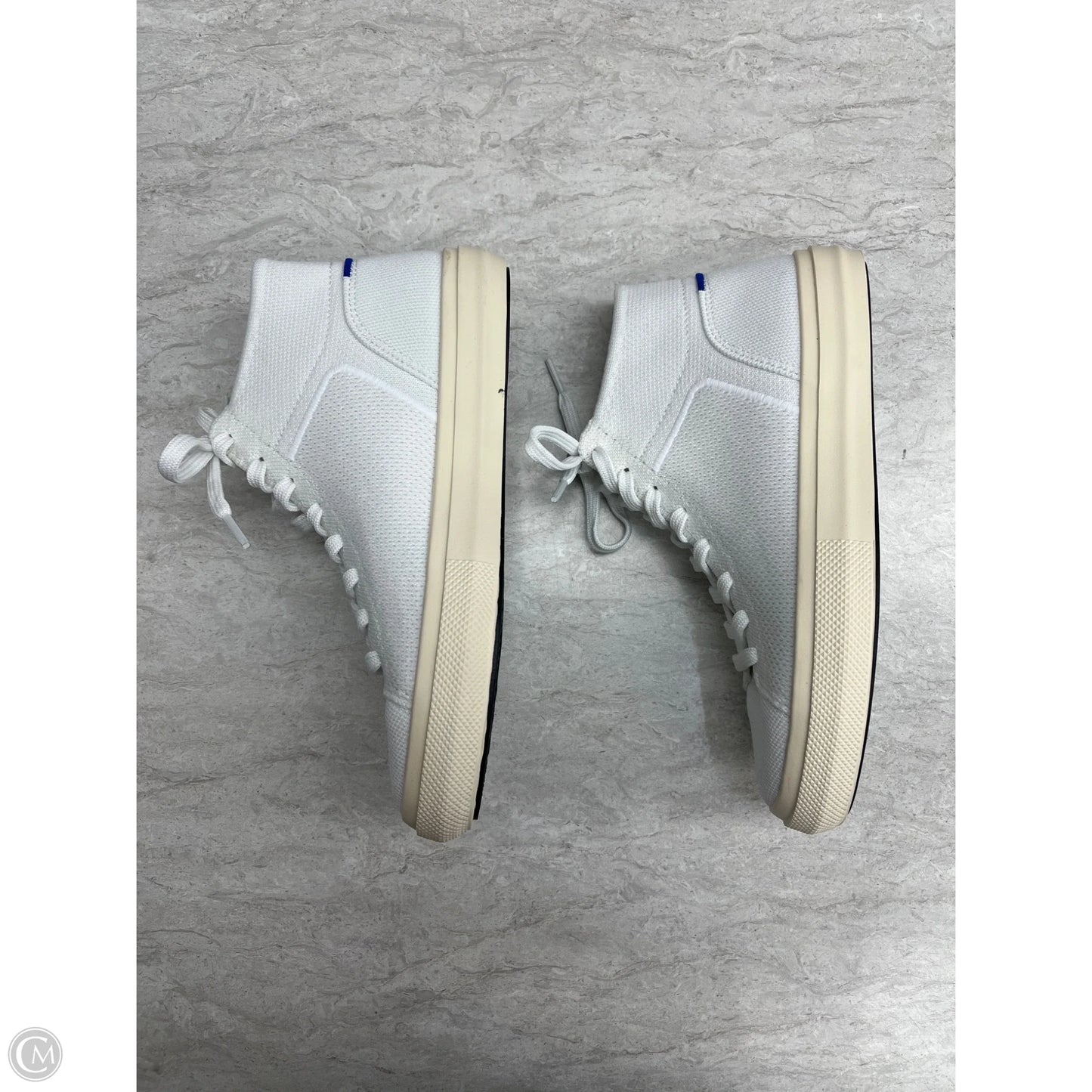 Shoes Sneakers By Rothys In White, Size: 7.5