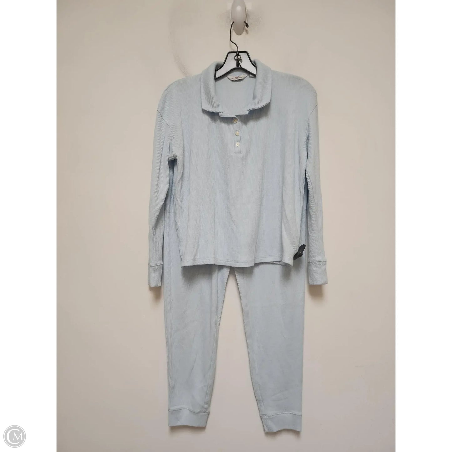 Pants Set 2pc By Vineyard Vines In Blue, Size: S