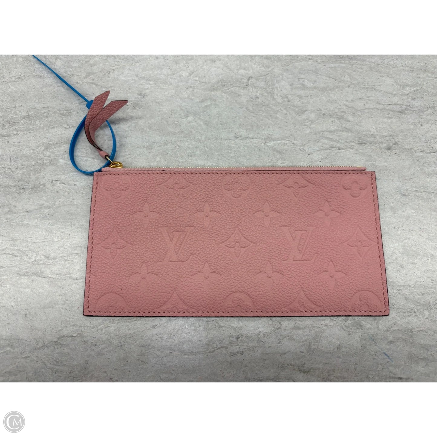 Id/card Holder Luxury Designer By Louis Vuitton, Size: Large
