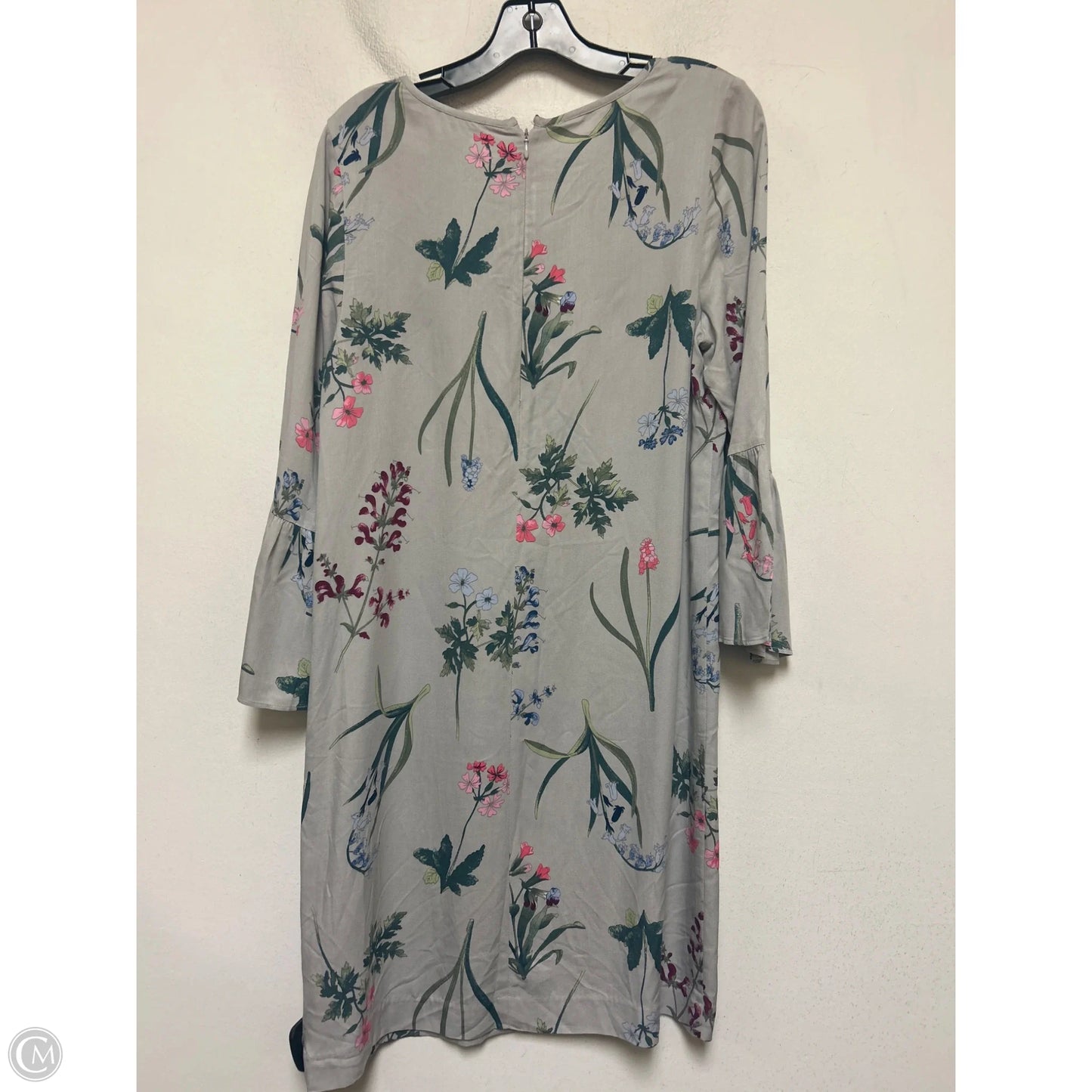 Dress Casual Short By Joules In Floral Print, Size: M