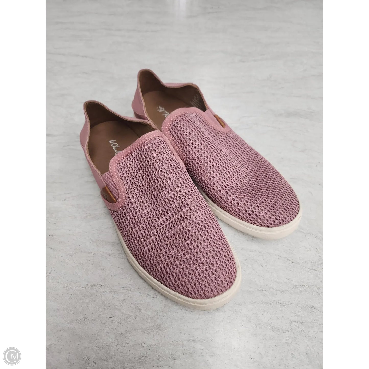 Shoes Flats By Olukai In Pink, Size: 9