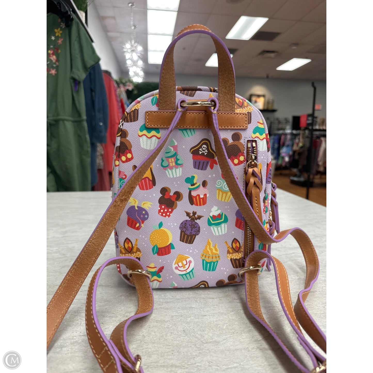 Backpack Designer By Dooney And Bourke, Size: Small