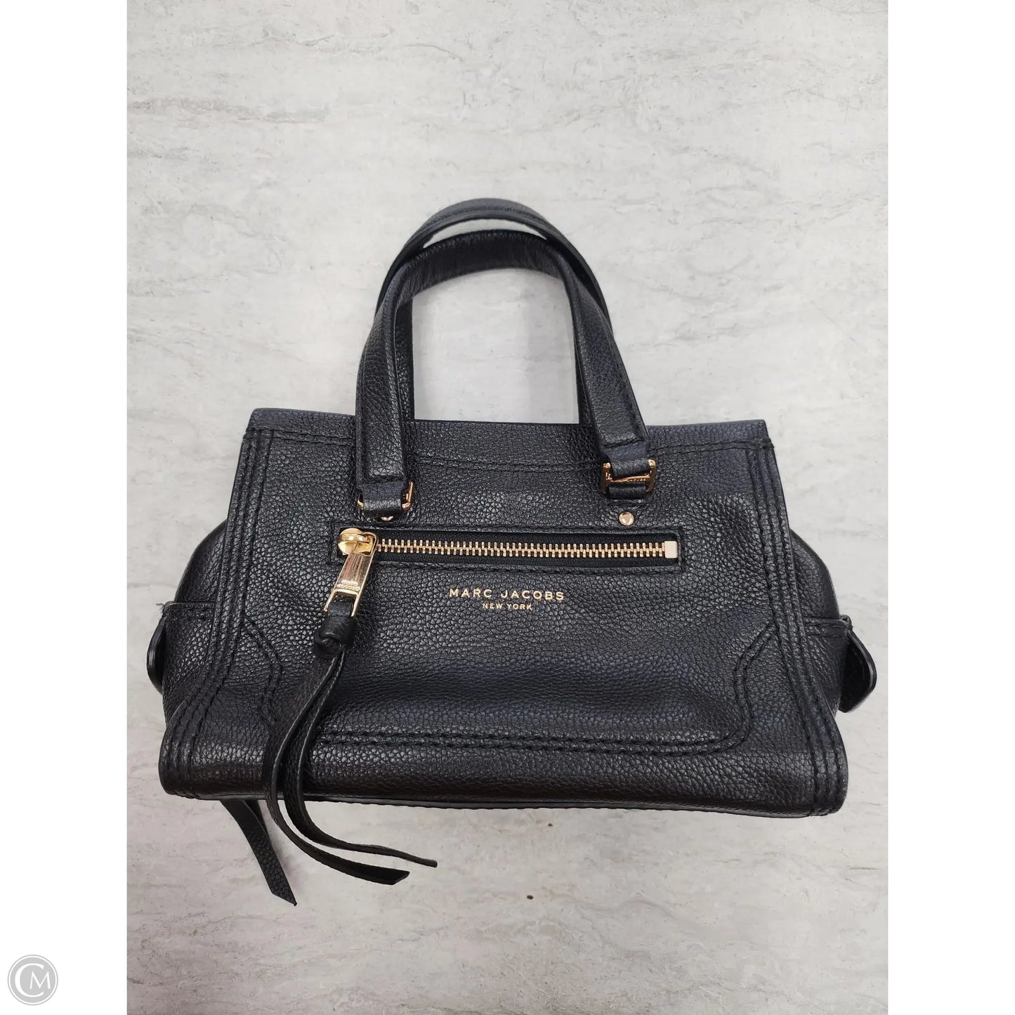 Crossbody Designer By Marc Jacobs, Size: Small