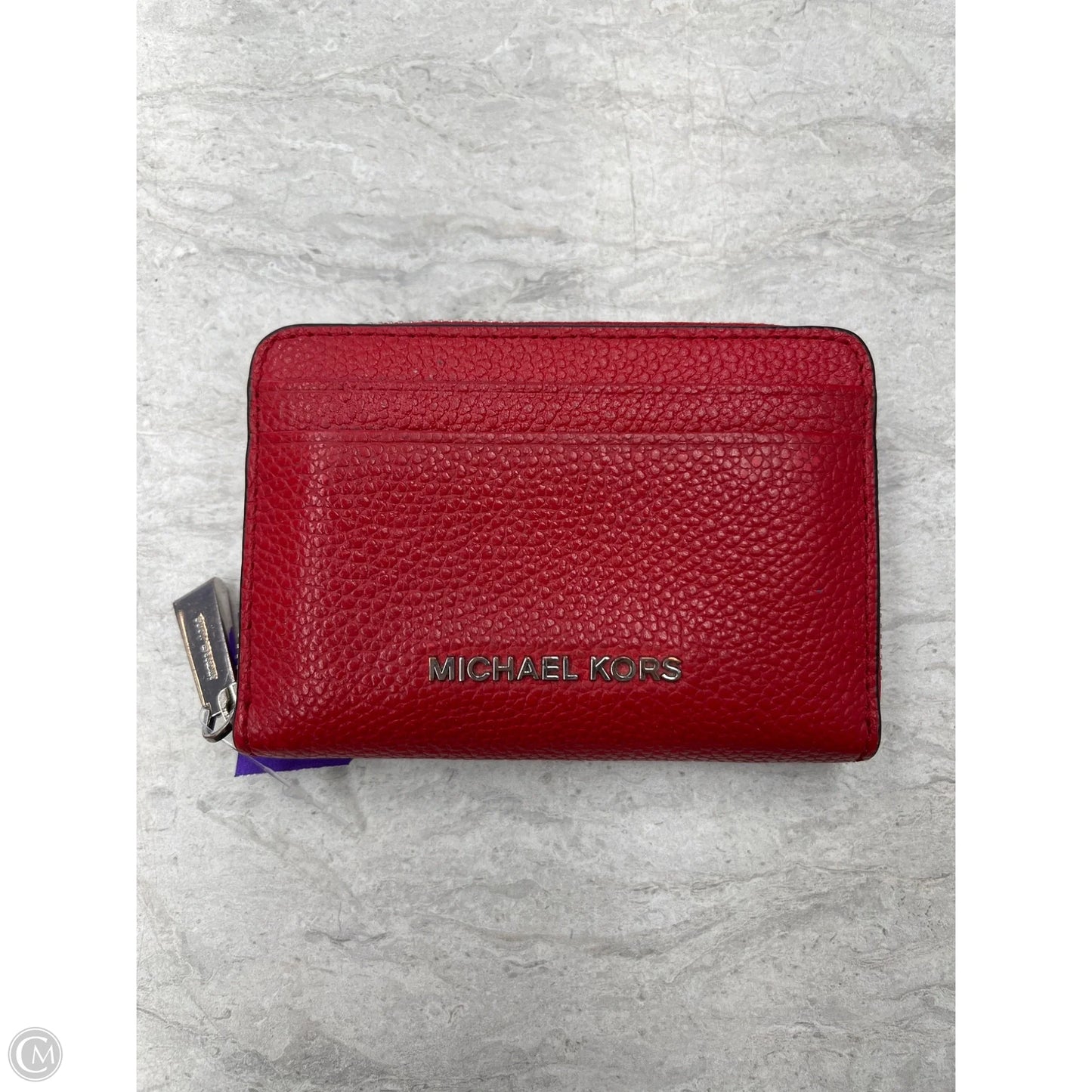 Wallet Designer By Michael Kors, Size: Small