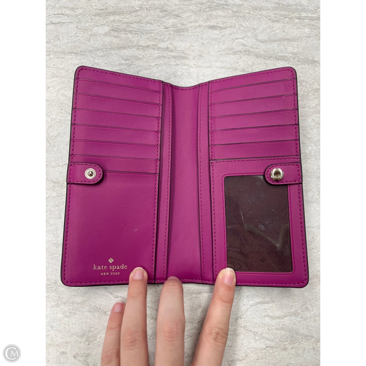 Wallet Designer By Kate Spade, Size: Medium
