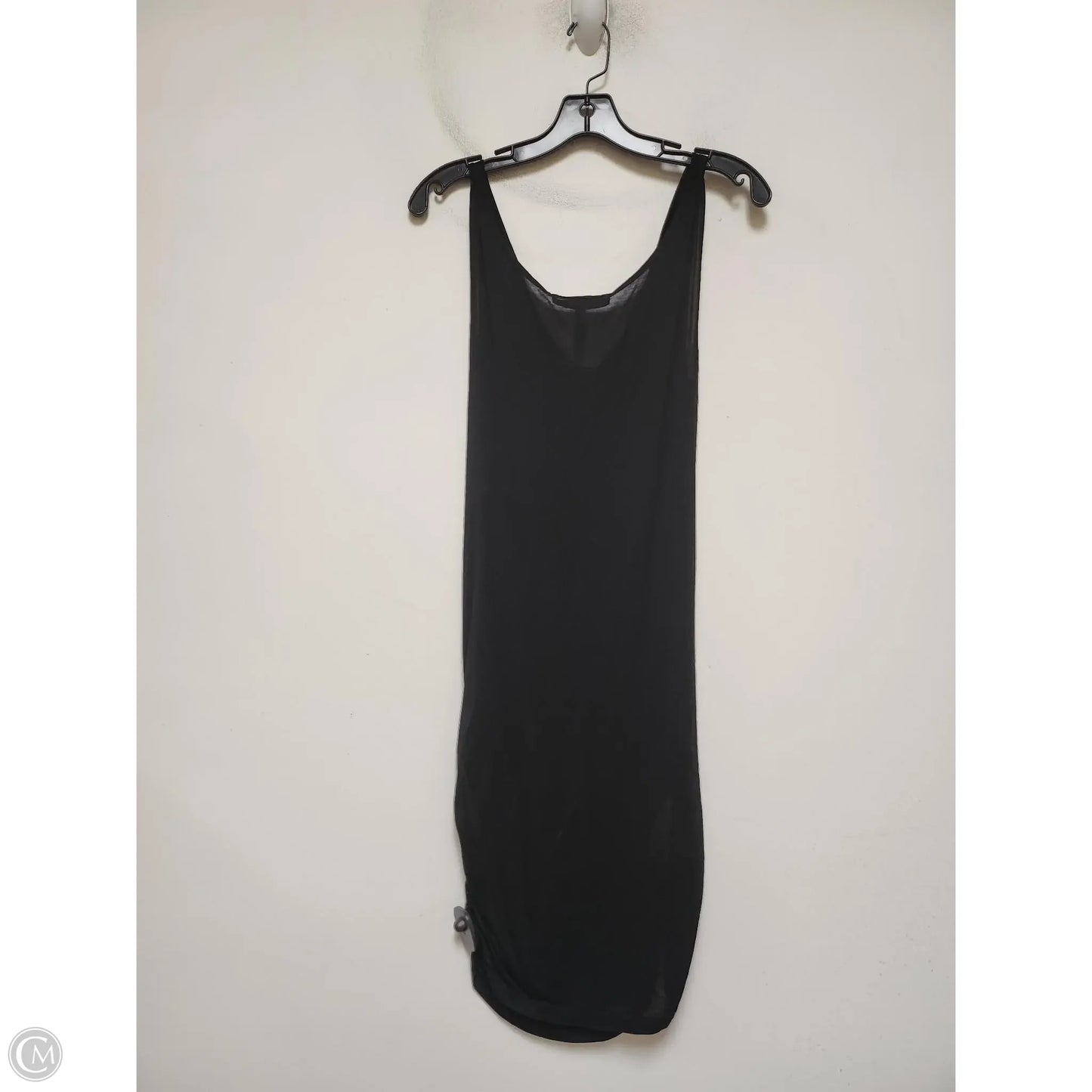Dress Casual Short By Bcbgmaxazria In Black, Size: M