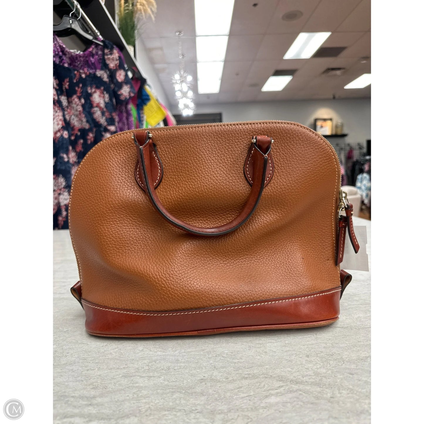 Handbag Designer By Dooney And Bourke, Size: Medium