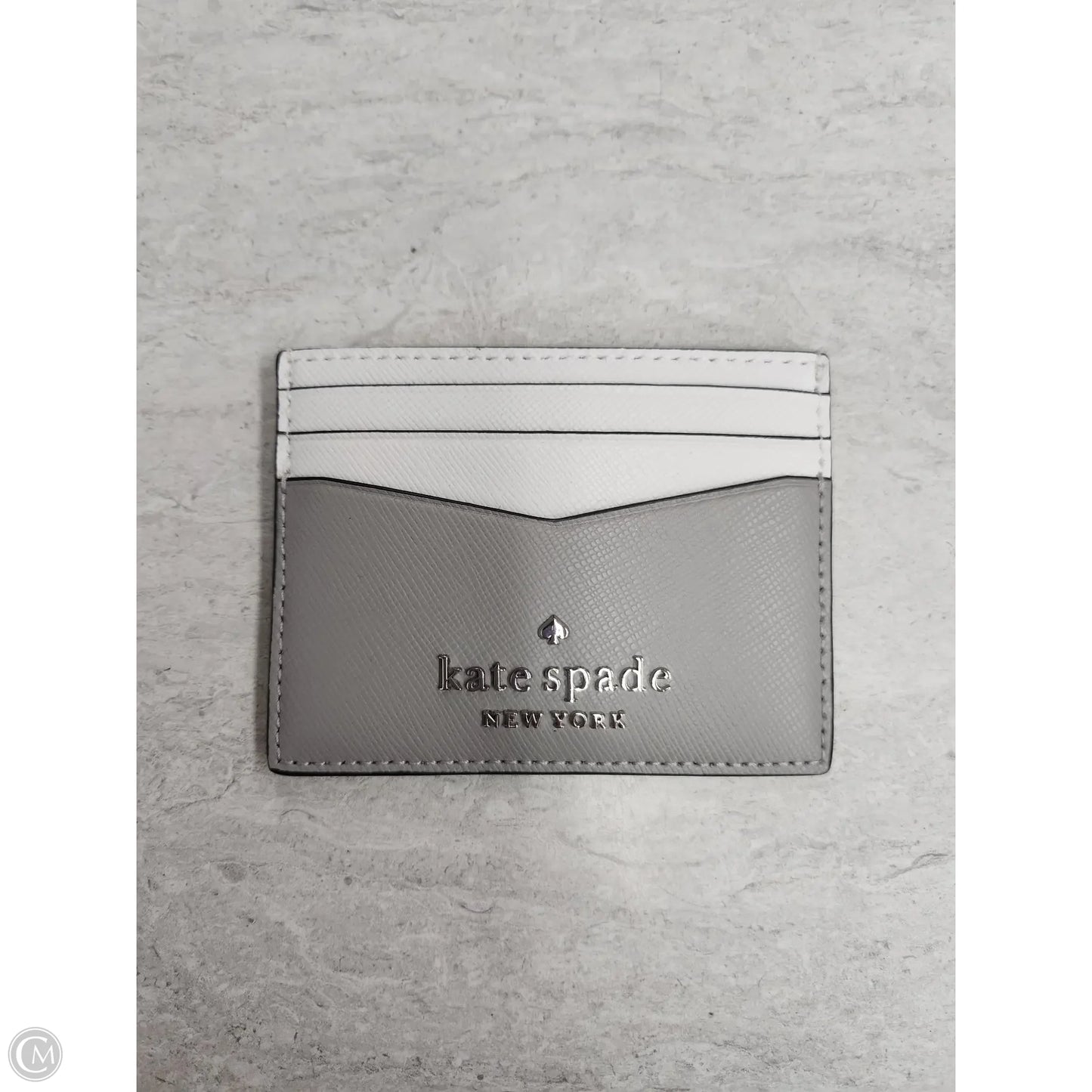 Id/card Holder Designer By Kate Spade, Size: Small