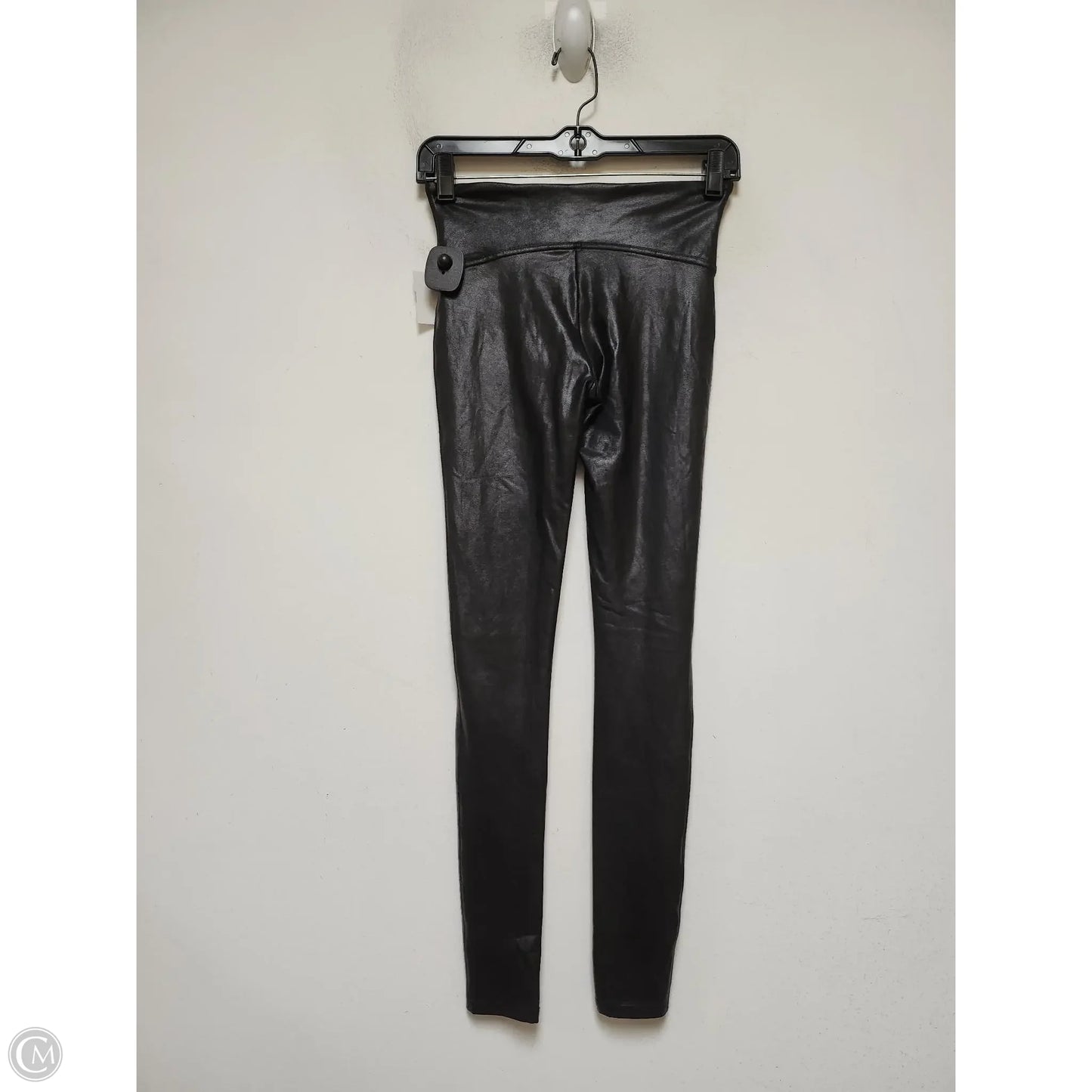 Pants Leggings By Spanx In Black, Size: 6