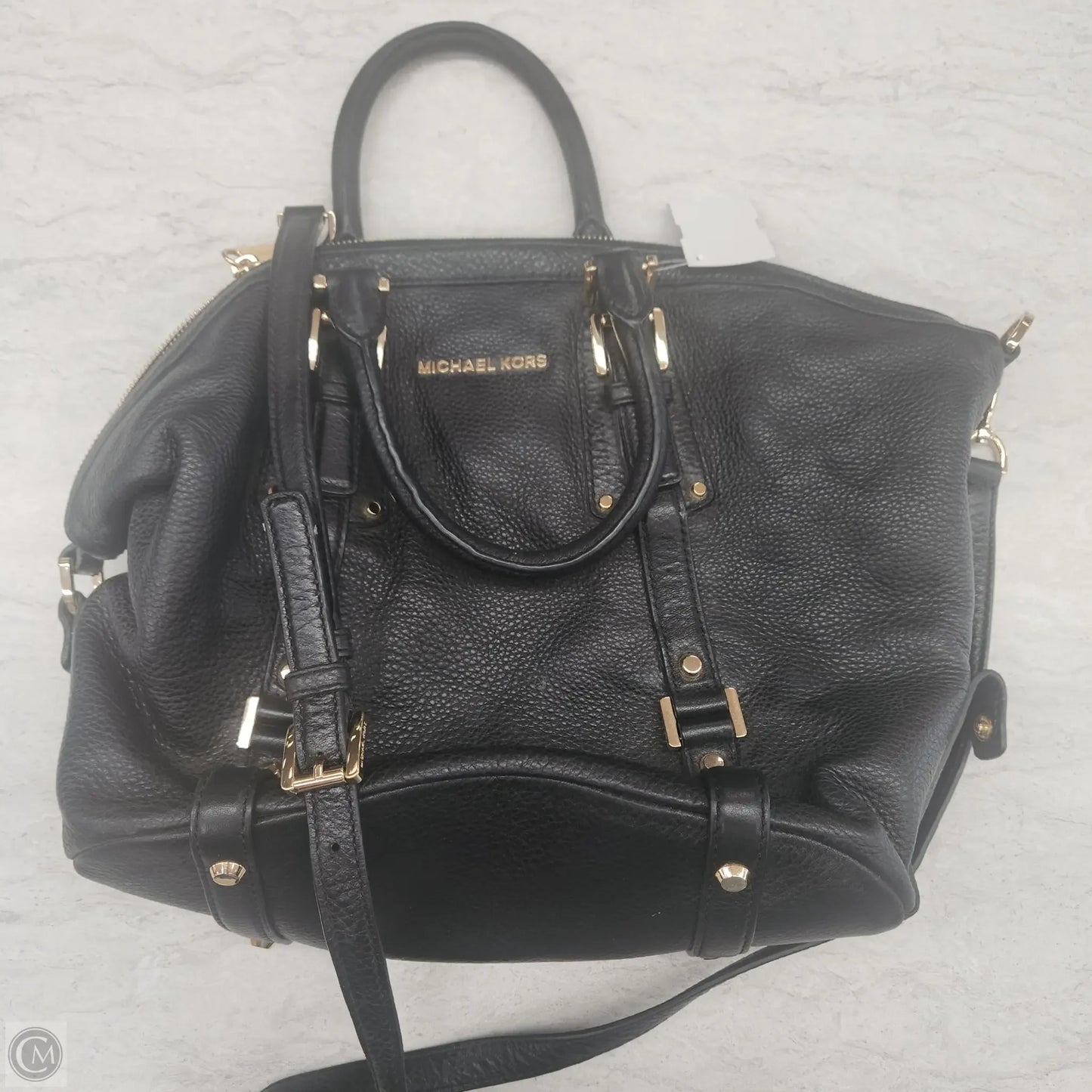 Handbag Designer By Michael Kors, Size: Large