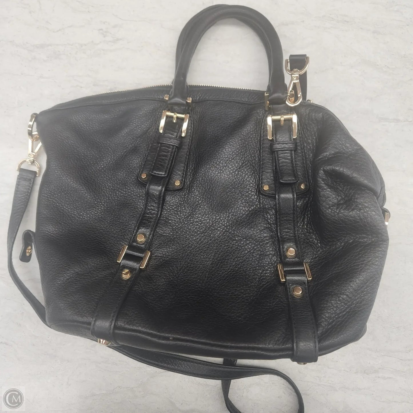 Handbag Designer By Michael Kors, Size: Large