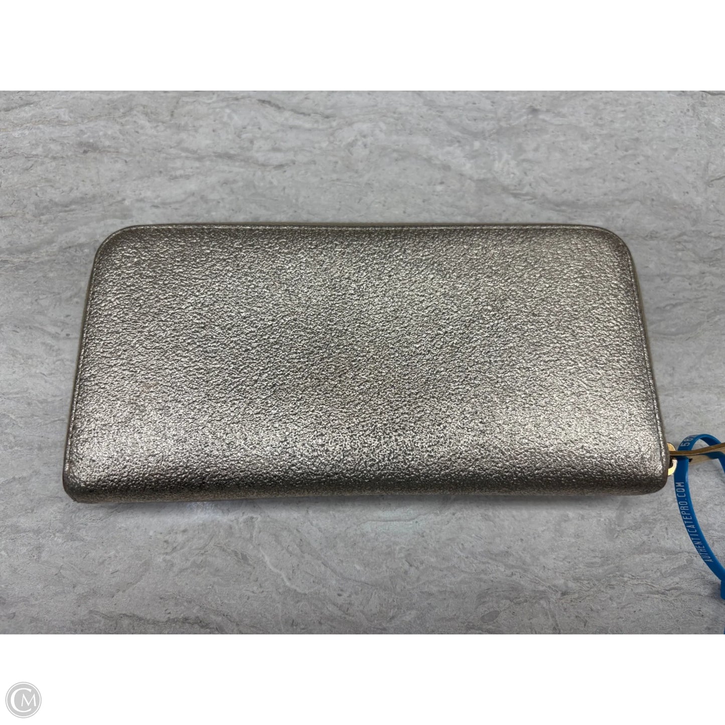 Wallet Luxury Designer By Yves Saint Laurent, Size: Large