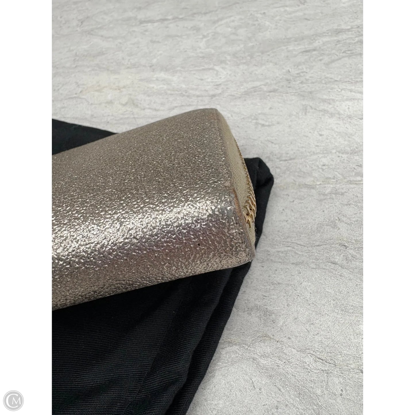 Wallet Luxury Designer By Yves Saint Laurent, Size: Large